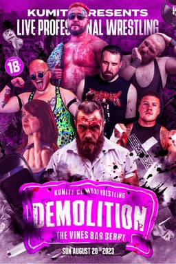 KCW: Demolition