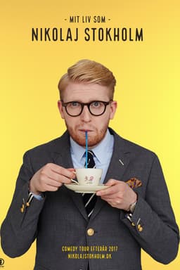 Nikolaj Stokholm: Mit liv som Nikolaj Stokholm