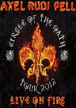 Axel Rudi Pell - Live On Fire (Live in Köln)