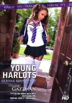 Young Harlots: Carnal Education