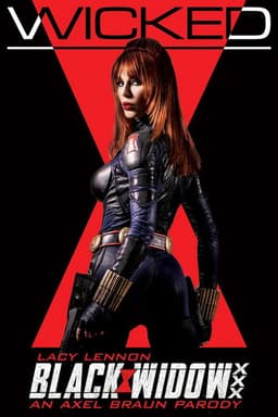 Black Widow XXX: An Axel Braun Parody