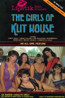 The Girls of K.L.I.T. House