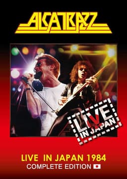 Alcatrazz - Live In Japan 1984