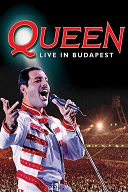 Queen: Hungarian Rhapsody - Live in Budapest '86