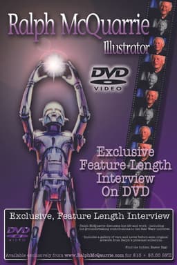 Ralph McQuarrie: Illustrator