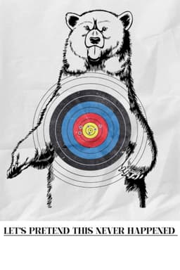 Let’s Pretend This Never Happened