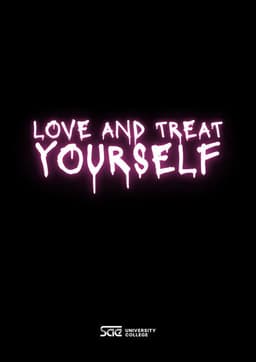 Love and Treat Yourself