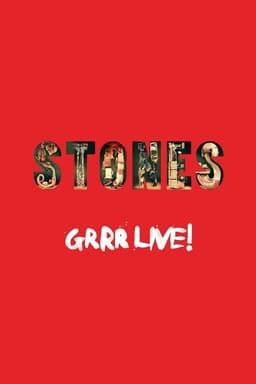 The Rolling Stones: Grrr Live!