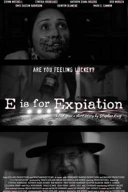 E is for Expiation