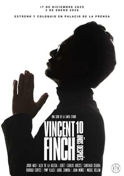 Vincent Finch: 10 años después