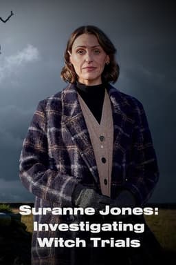 Suranne Jones: Investigating Witch Trials