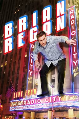 Brian Regan: Live From Radio City Music Hall