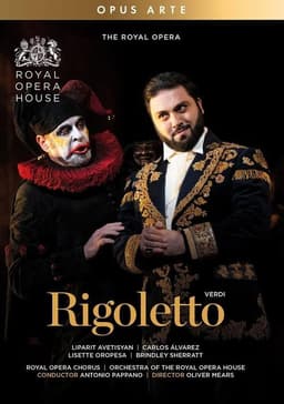 Rigoletto - ROH