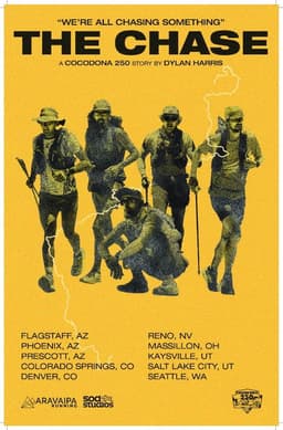 THE CHASE - A Cocodona 250 Story