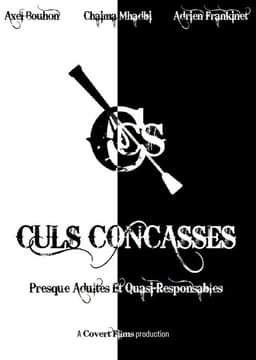 Culs Concasses (Sort-of-Adult and Mostly Responsible)