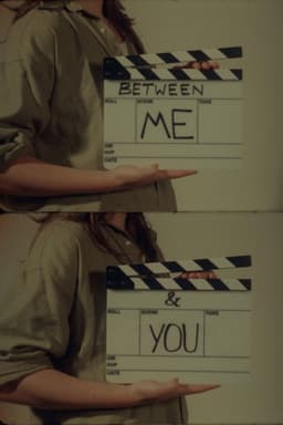 Between Me & You