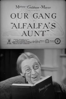 Alfalfa's Aunt