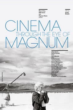 Cinema Through the Eye of Magnum