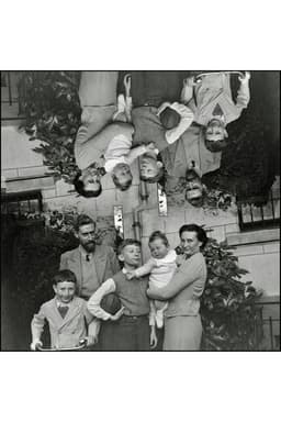 The House of Four Winds