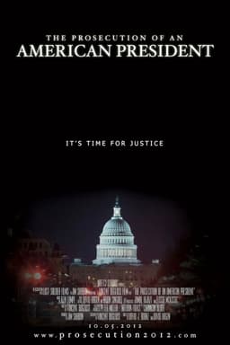 The Prosecution of an American President