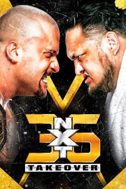 NXT TakeOver 36