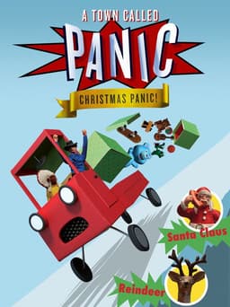 A Town Called Panic: Christmas Panic!