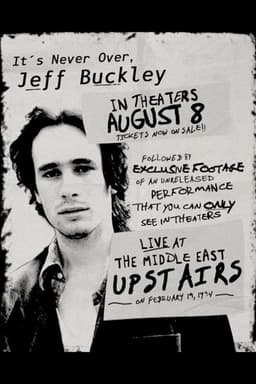 Jeff Buckley: Live at The Middle East