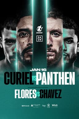 Raul Curiel vs. Jordan Panthen