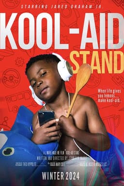 Kool-Aid Stand