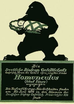 The Love Tragedy of the Homunculus