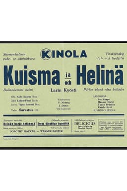 Kuisma ja Helinä