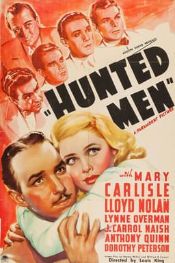 Hunted Men
