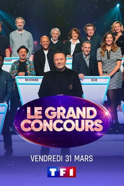 Le Grand Concours des animateurs