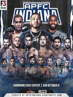 Anthony Pettis FC 13: Indiana Fight Night 4