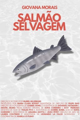 Salmão Selvagem