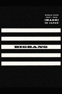 BIGBANG WORLD TOUR 2015~2016 [MADE] IN JAPAN