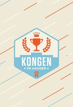 Kongen på haugen