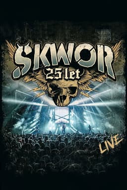 Škwor – 25 let Live