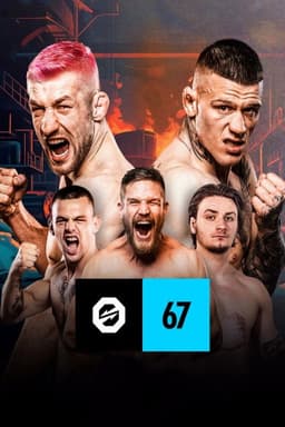 OKTAGON 67: Creasey vs. Adamia