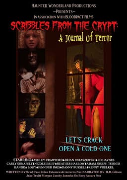 Scribbles from the Crypt: A Journal of Terror