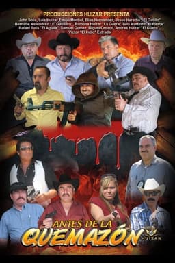 Antes de la Quemazon