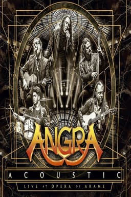 Angra - Acoustic Live at Opera de Arame