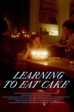Learning to Eat Cake