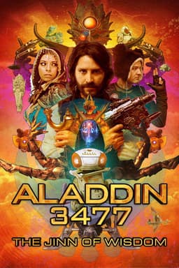 Aladdin 3477: The Jinn of Wisdom