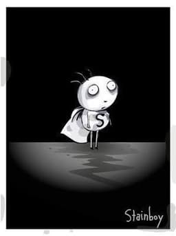 The World of Stainboy