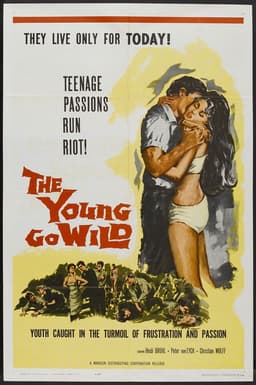The Young Go Wild