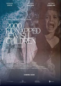 2000 Kidnapped Jewish Children