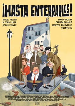 ¡Hasta enterrarlos!
