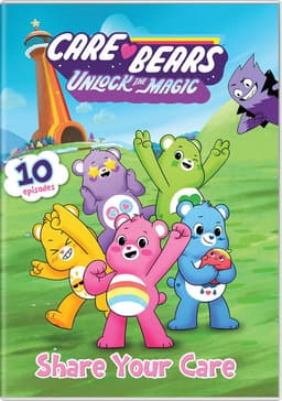Care Bears: Unlock the Magic – Share Your Care