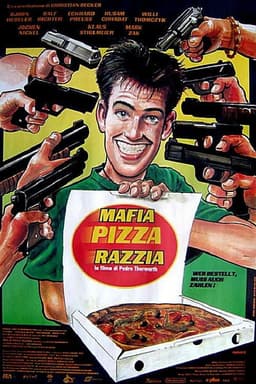 Mafia, Pizza, Razzia